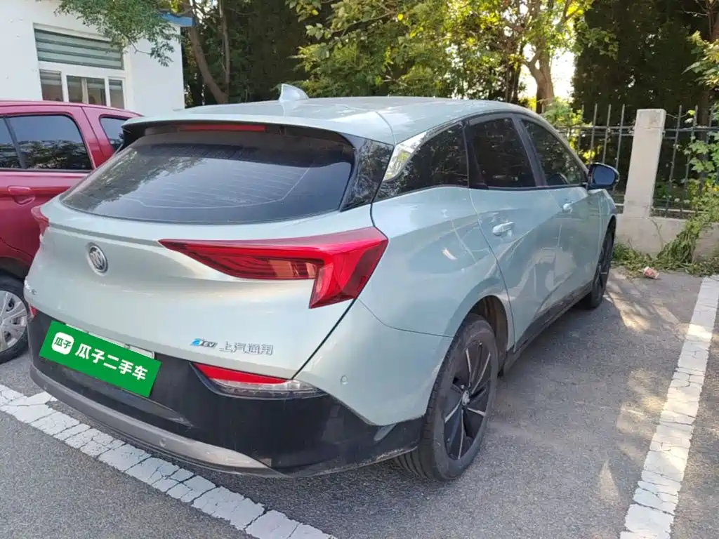 Buick Velite 6 — миниатюра 7