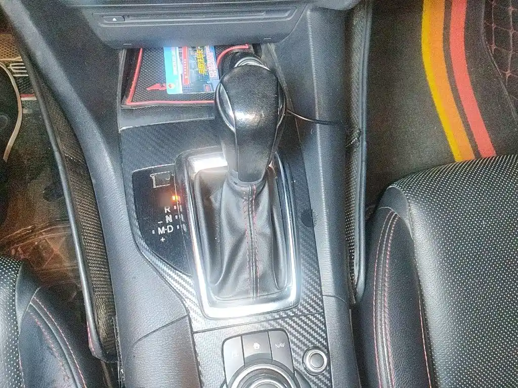 Mazda 3 Axela — миниатюра 7
