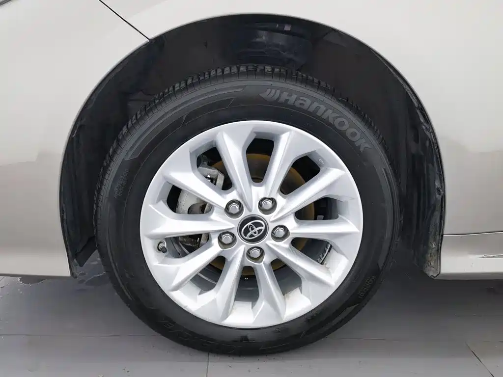 Toyota Corolla — миниатюра 17