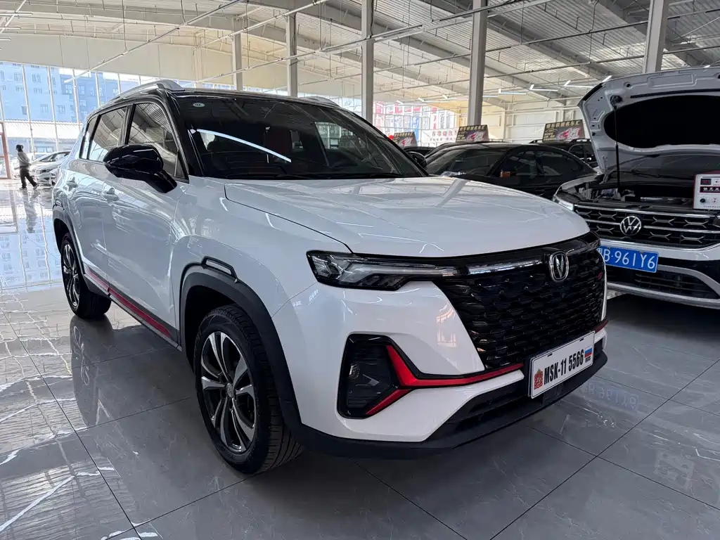 CHANGAN CS35PLUS