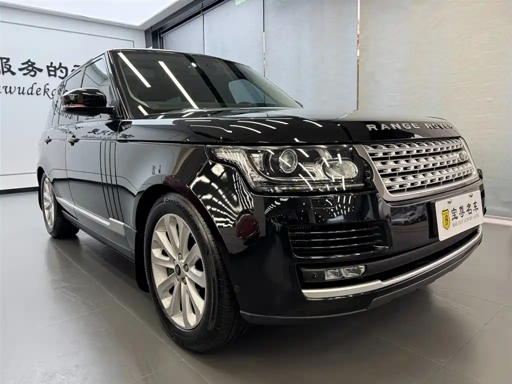 Land Rover Range Rover 2013 3.0 TDV6 Vogue