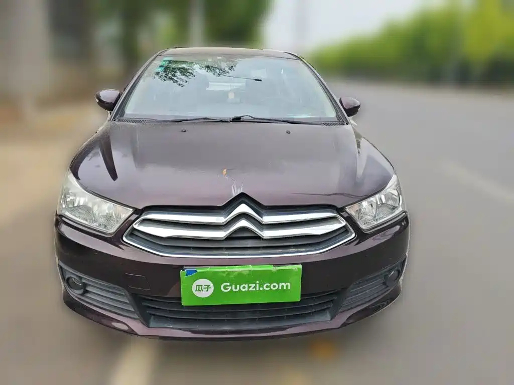 Citroen C-Quatre — миниатюра 2