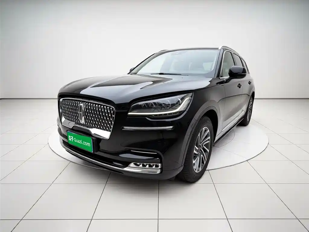 Lincoln Aviator 2022