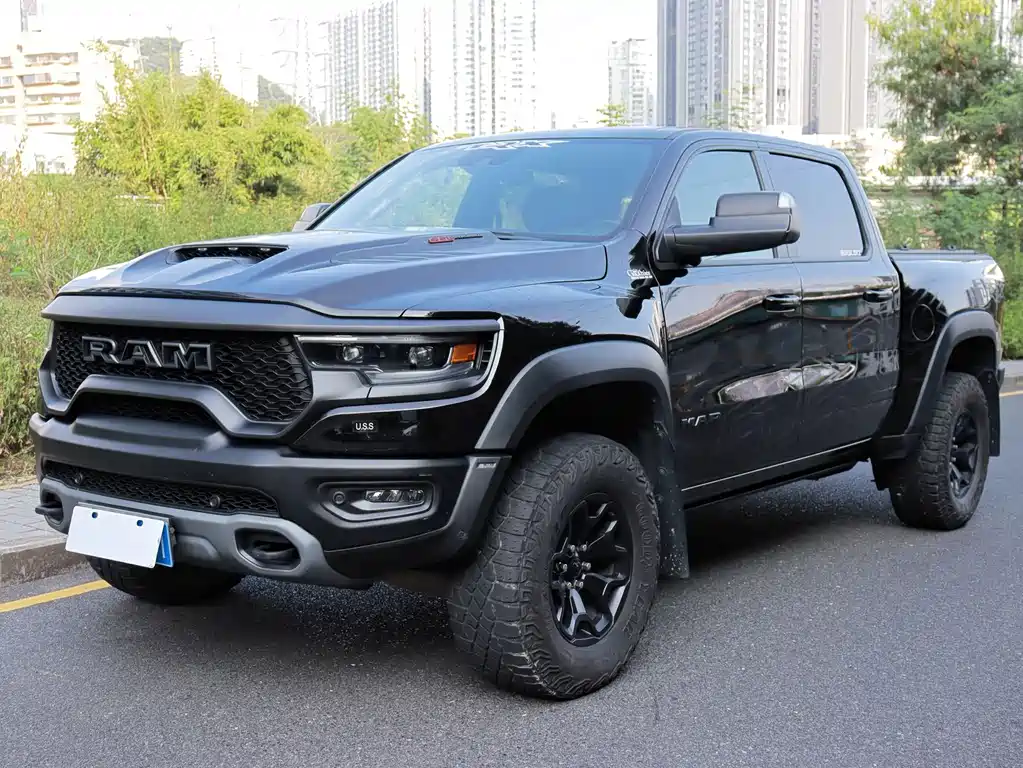 RAM Ram Trucks