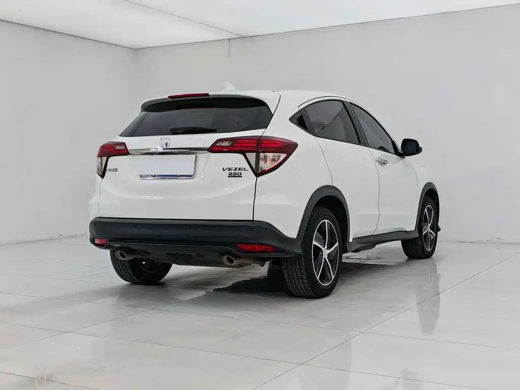 Honda Vezel — миниатюра 4