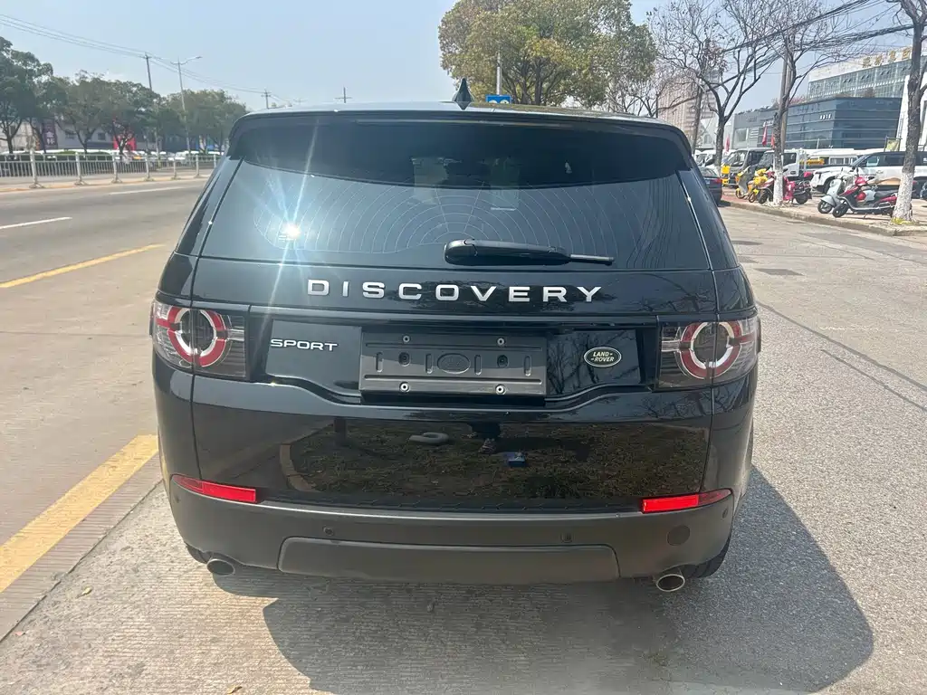 Land Rover Discovery Sport — миниатюра 5