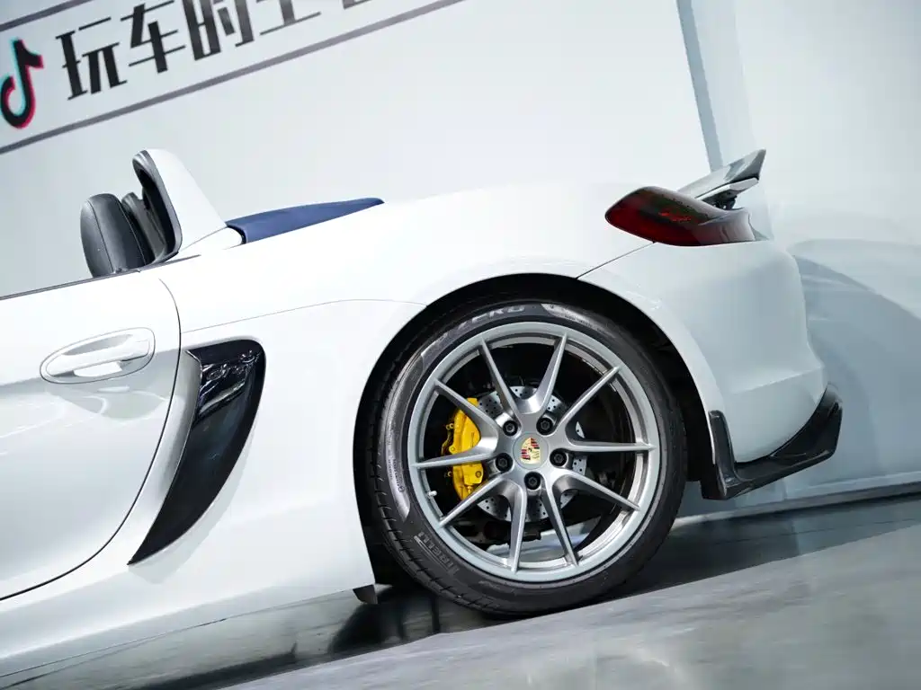 Porsche Boxster — миниатюра 49