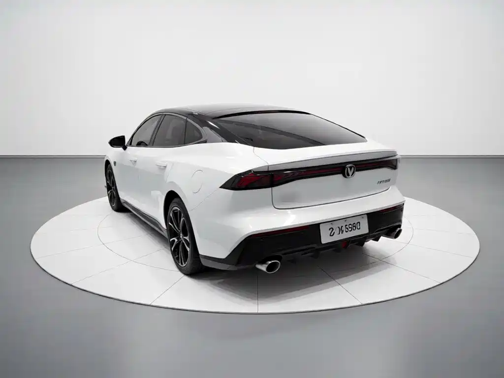 Changan UNI-V — миниатюра 4