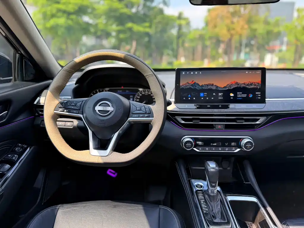 Nissan Altima 2022 2.0L XL-Upr