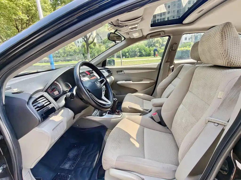 Honda City 2011 1.5L MT Elite