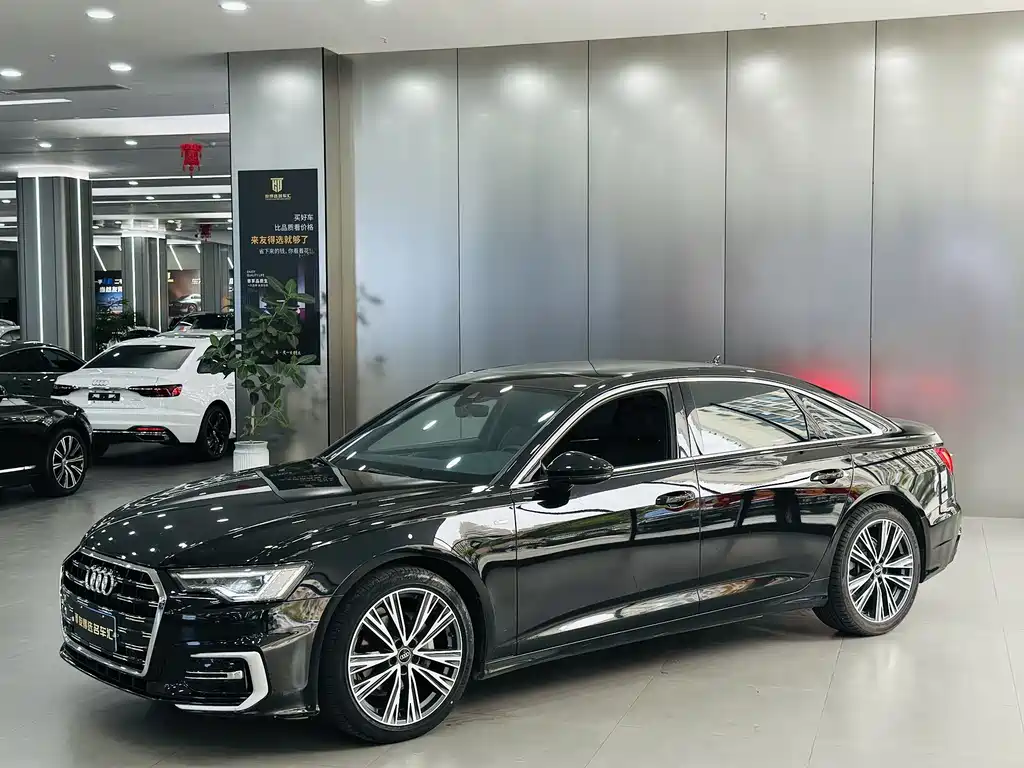 Audi A6L 2023