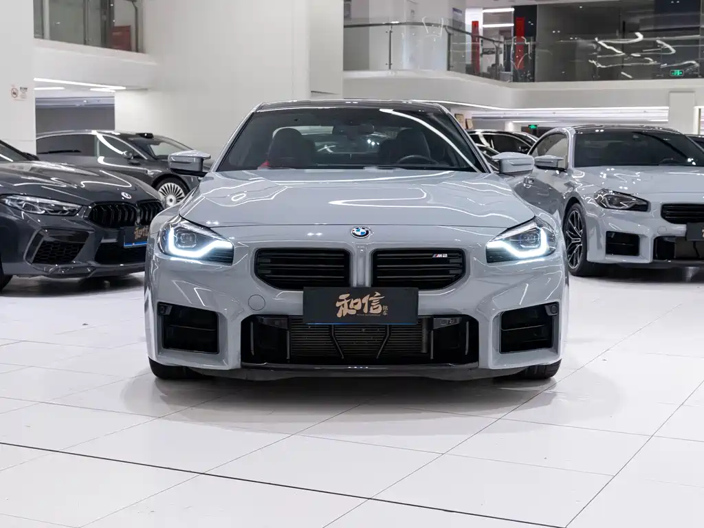 BMW M2 — миниатюра 2