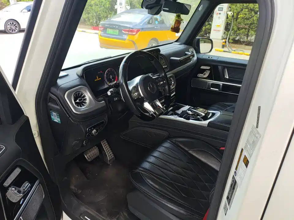 Mercedes-Benz G-Class AMG — миниатюра 6