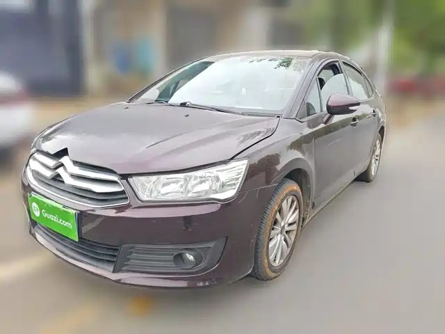 Citroen C4