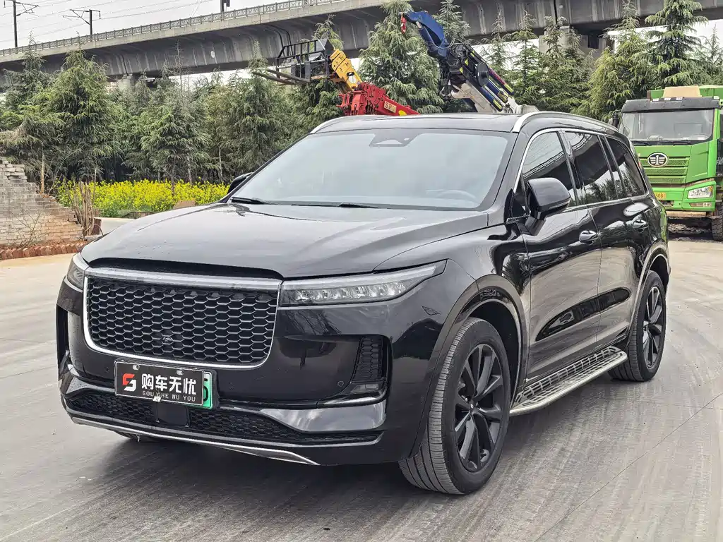 Li Auto Li ONE 2022