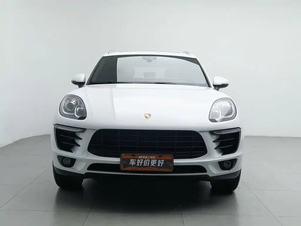 Porsche Macan — миниатюра 3