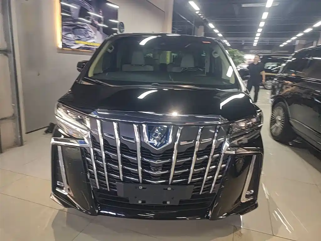 Toyota Alphard 2021 2.5L Premium