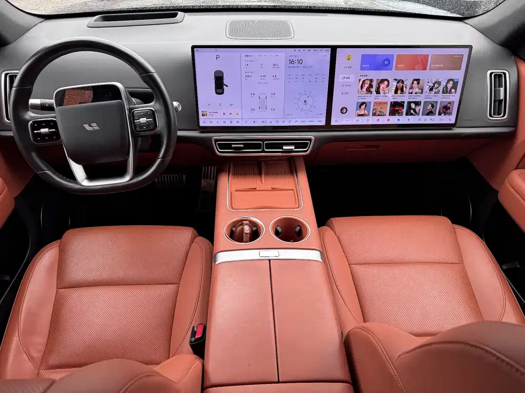 Li Auto Li L6 — миниатюра 8