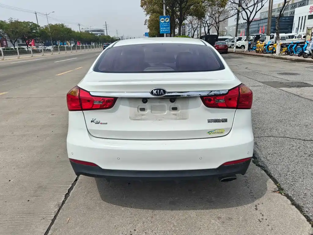Kia K3 — миниатюра 8