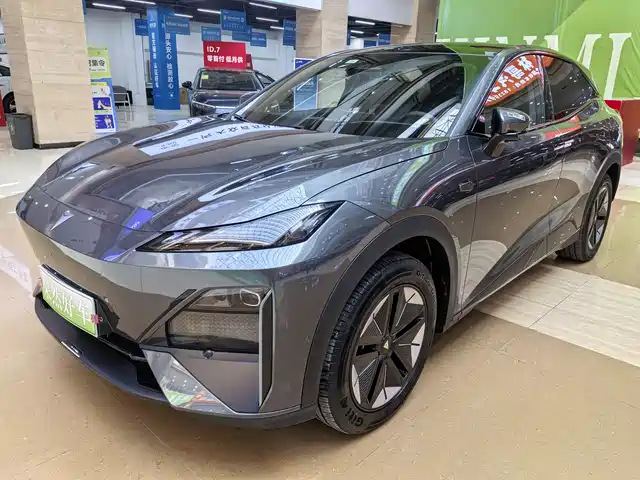 Changan Deepal DARK BLUE S07 2025