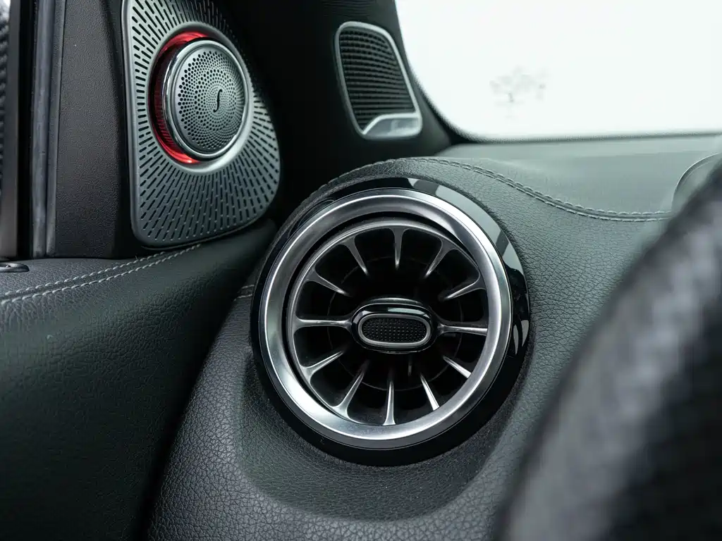 MERCEDES-BENZ GLB AMG