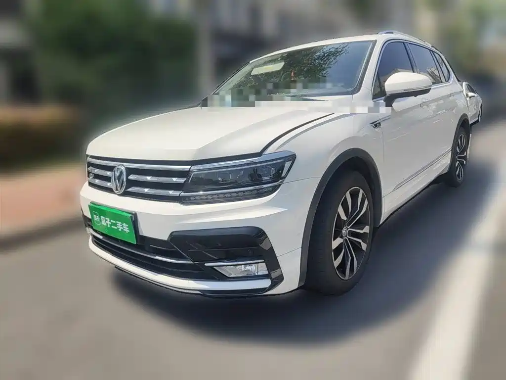 Volkswagen Tiguan L L 2020 330TSI AT R-Line Flagship VI
