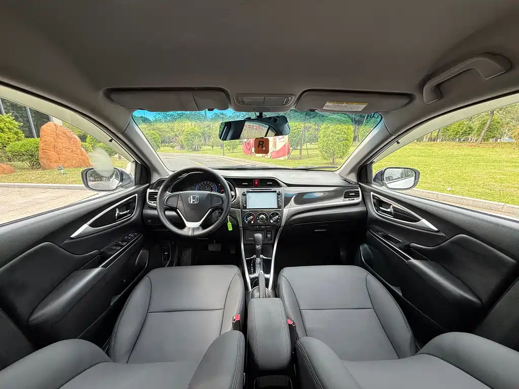 Honda Crider 1.8L Auto Comfort Edition, фото 16