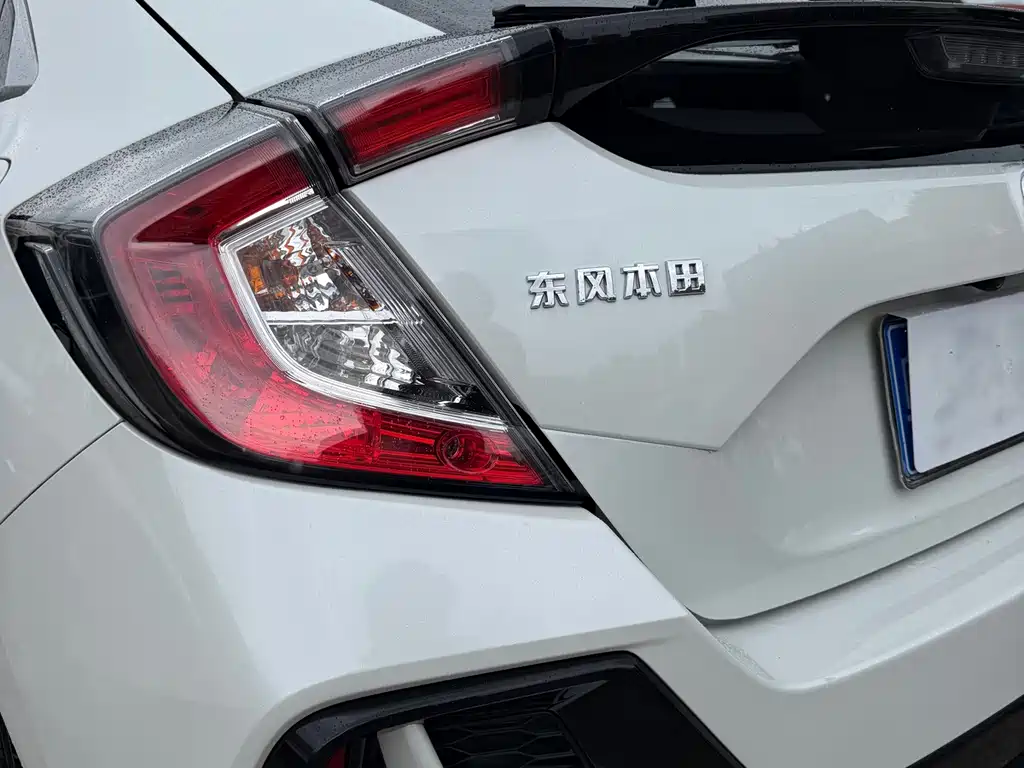 Honda Civic — миниатюра 7