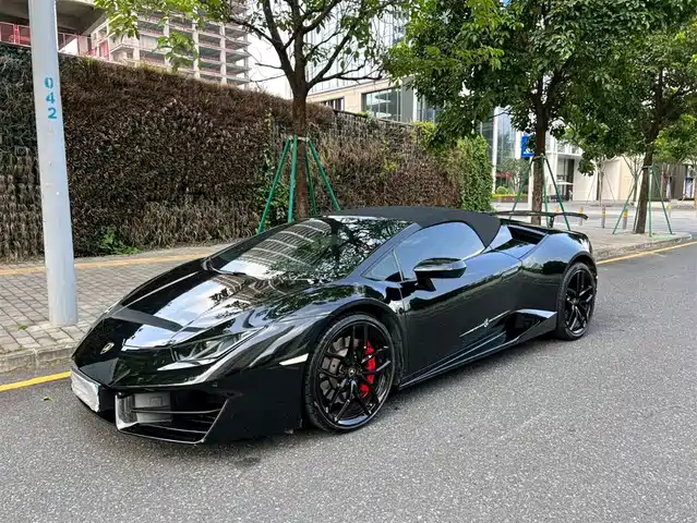 LAMBORGHINI HURACÁN 2019