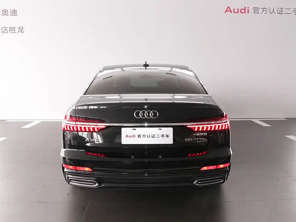 Audi A6L New Energy — миниатюра 5