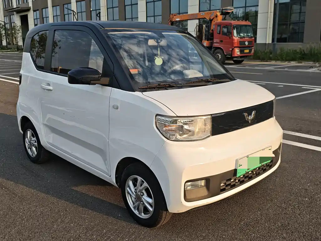 Wuling MINIEV — миниатюра 3