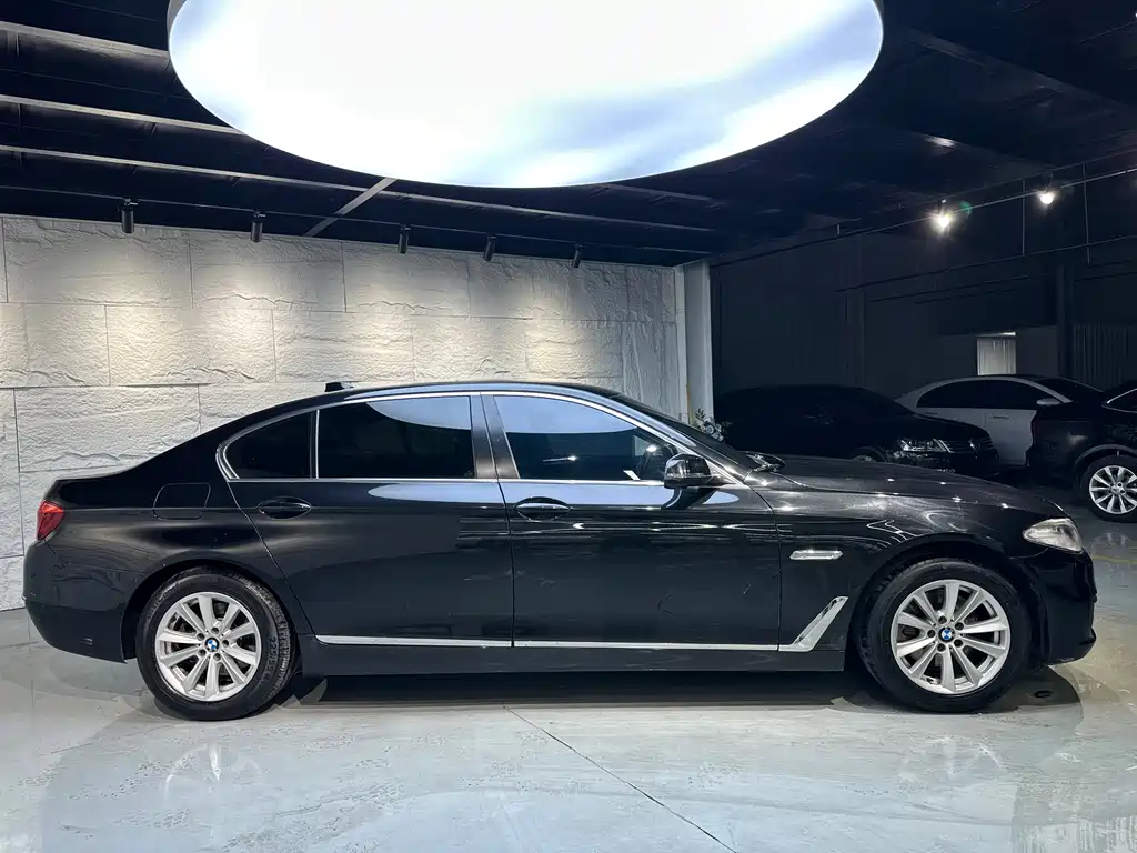 BMW 5 Series 5 2014 520Li Elegant