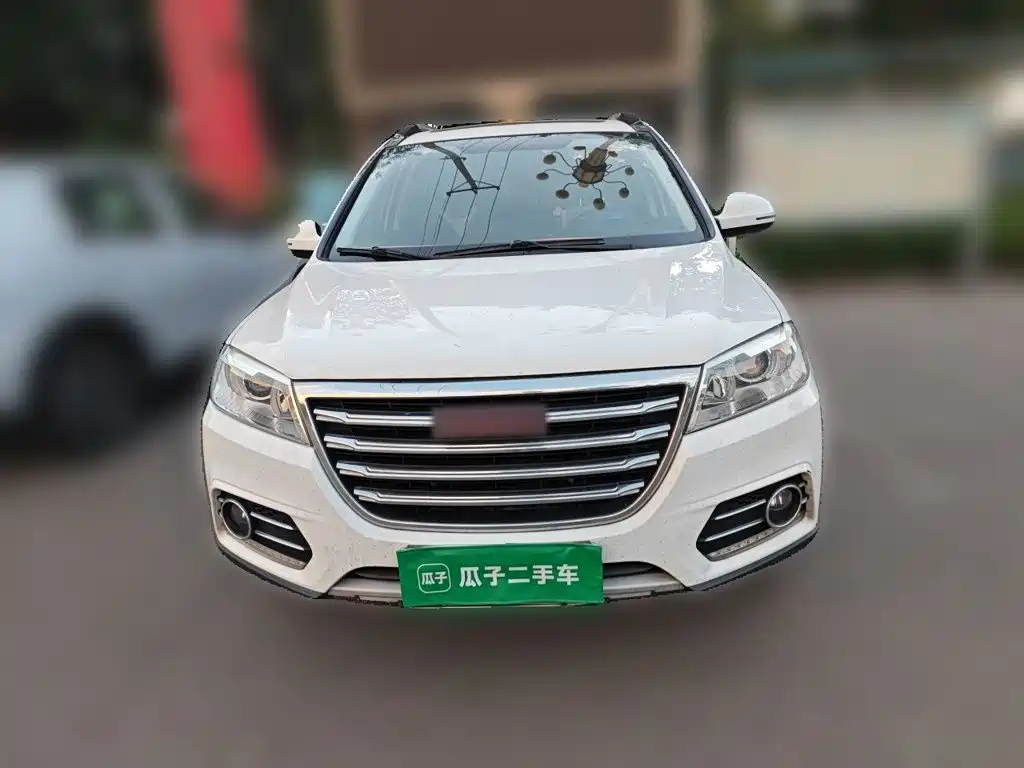 Haval H6 — миниатюра 2