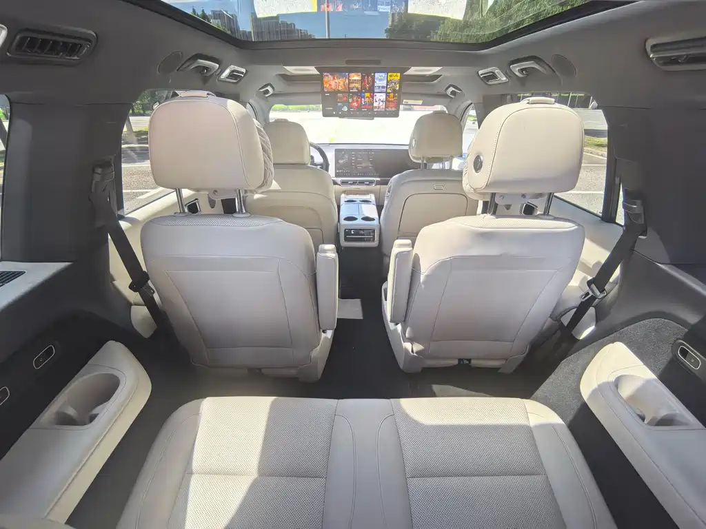 Li Auto Li L9 — миниатюра 19