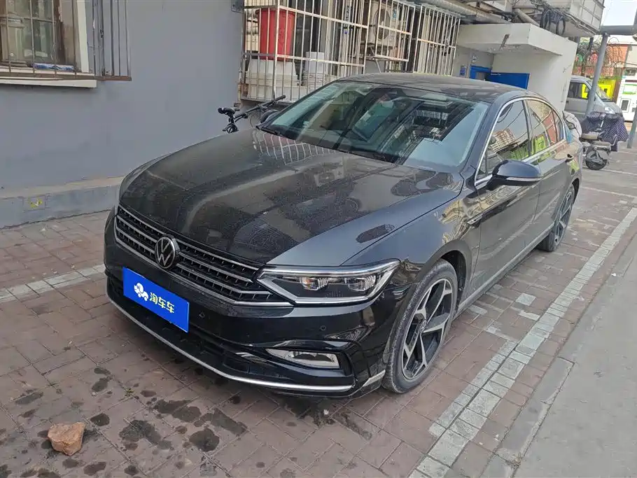 Volkswagen Magotan 2023