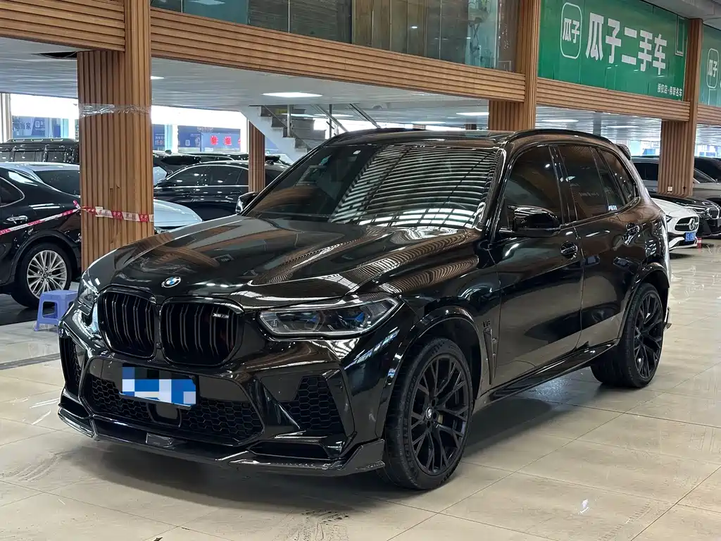 BMW X5 M