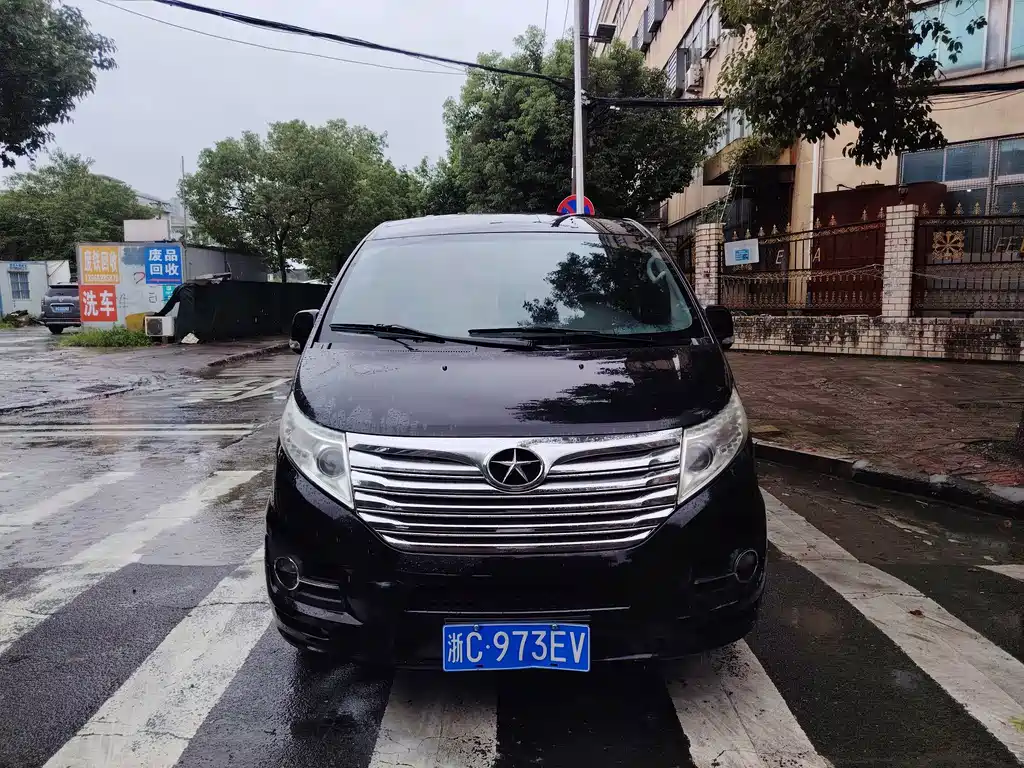 JAC Refine M5 — миниатюра 2
