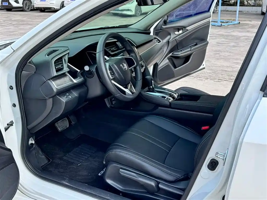 HONDA CIVIC