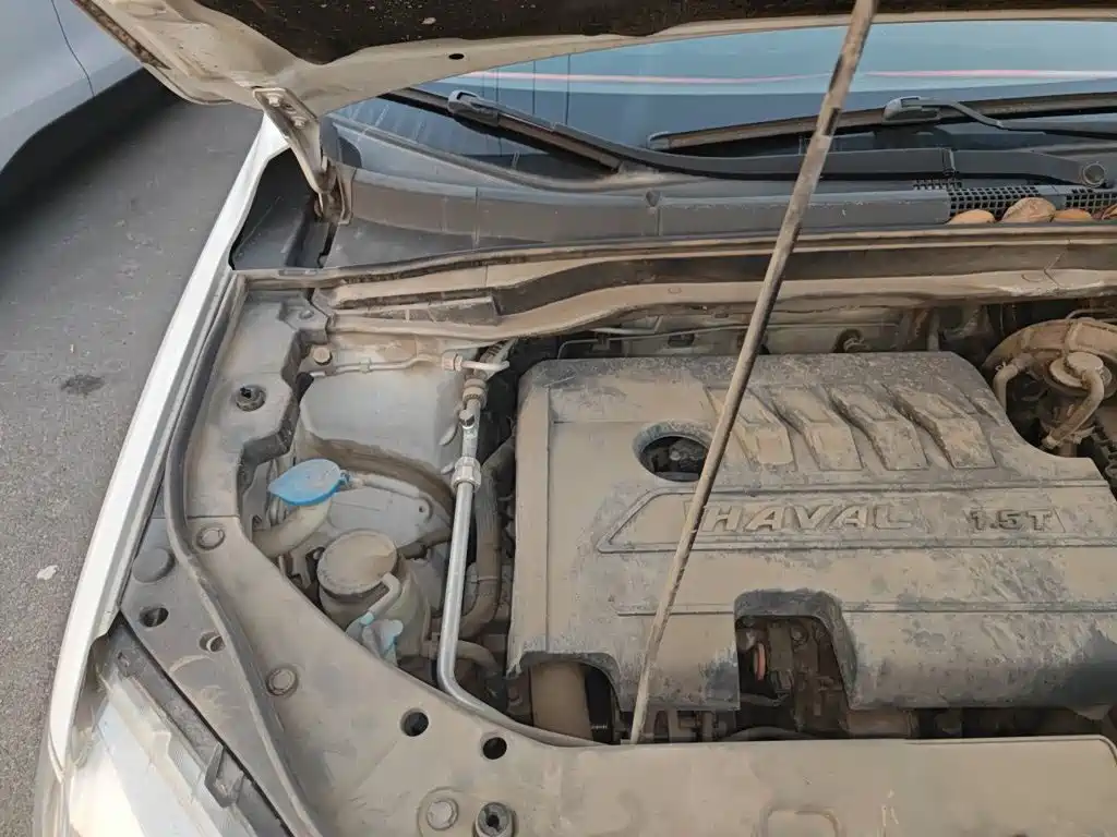 Haval H6 — миниатюра 20