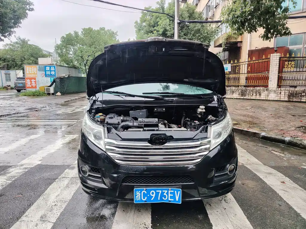 JAC Refine M5 — миниатюра 13