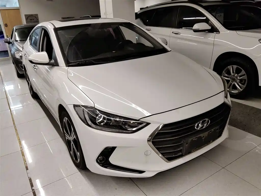 HYUNDAI LEAD