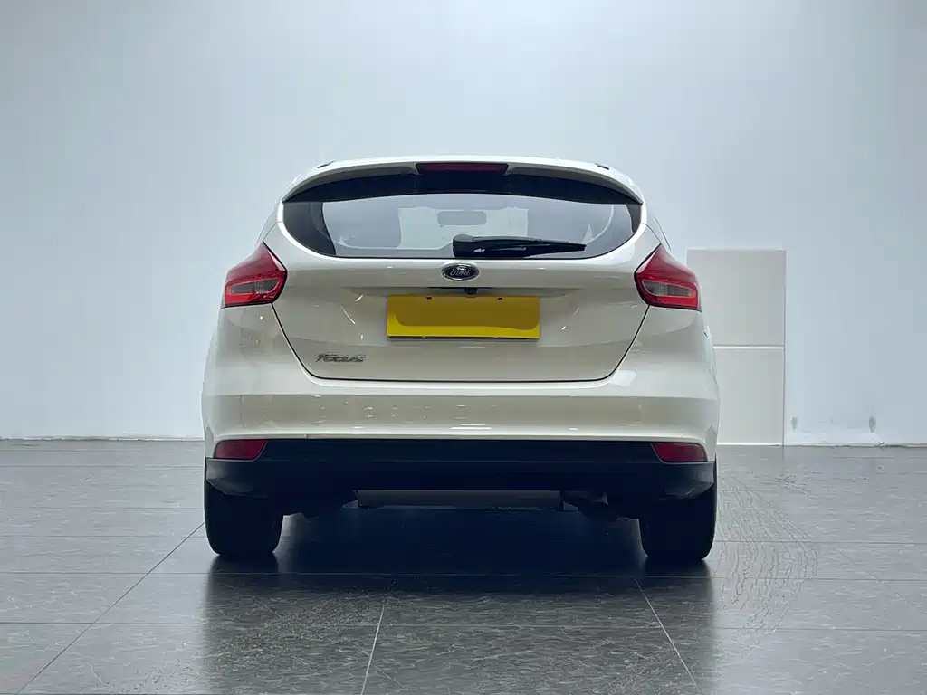 Ford Focus 2018 1.6L AT Comfort