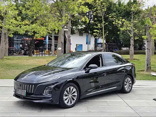 2023 Hongqi E-QM5
