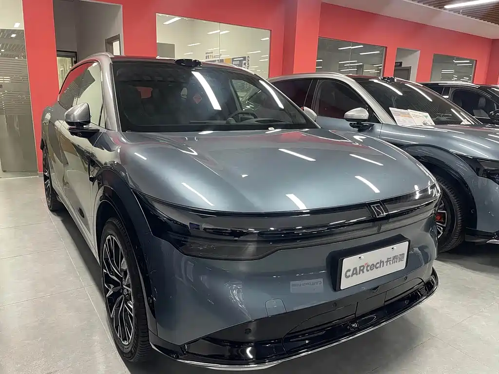 Zeekr 7X 2025 75kWh Smart Drive