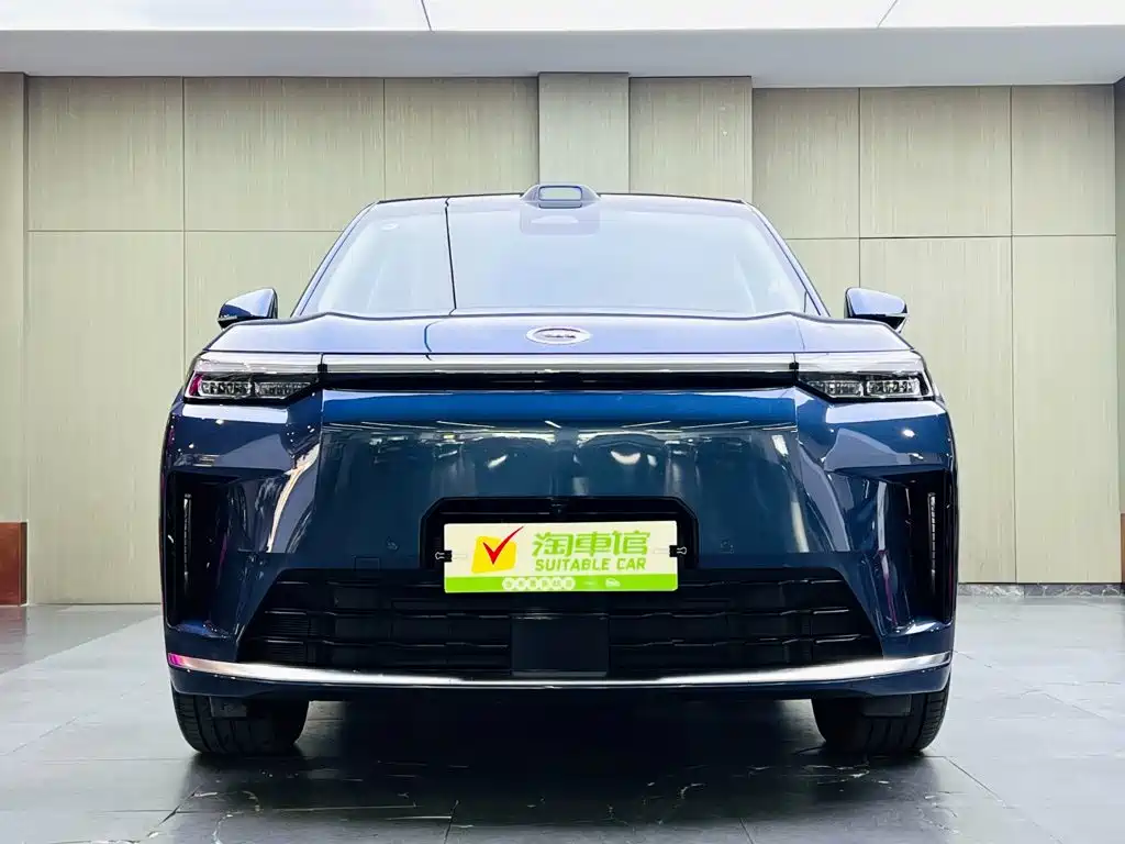 GAC Motor Trumpchi Xiangwang S9 — миниатюра 2