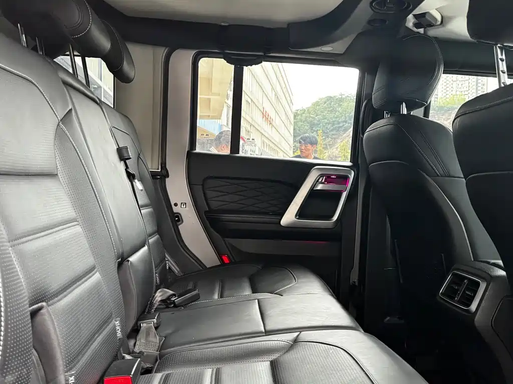 Beijing Off-Road BJ40 — миниатюра 6