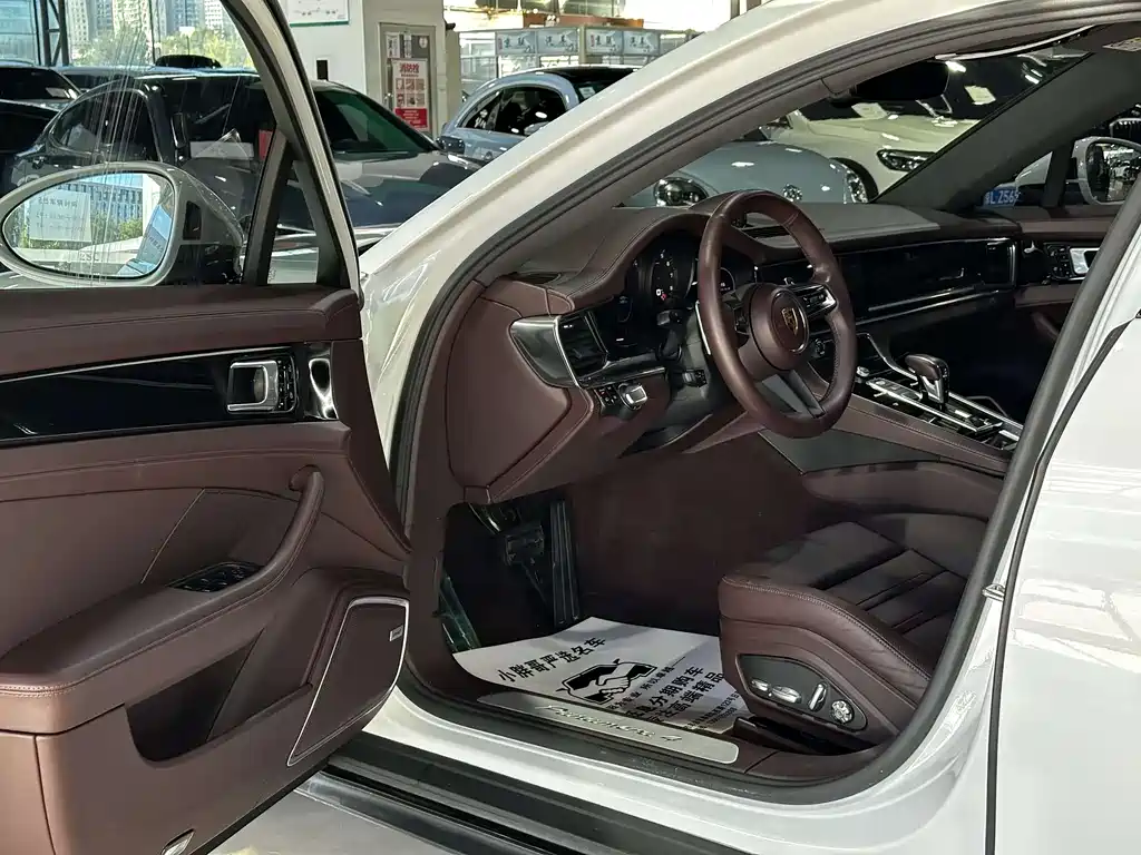 Porsche Panamera 2021 Panamera Executive Long Wheelbase 2.9T