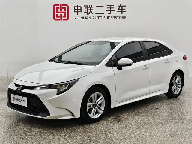 TOYOTA LEI LING