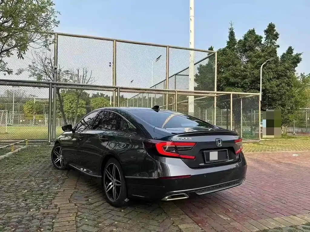 Honda Accord 2022 260TURBO Luxury