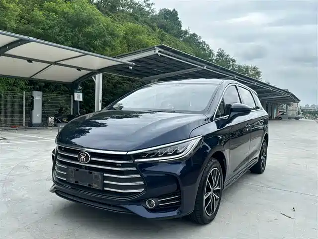 BYD SONG MAX 2019